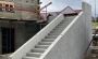 MARKSTEIN - Nouvel escalier extérieur - Béton préfabriqué